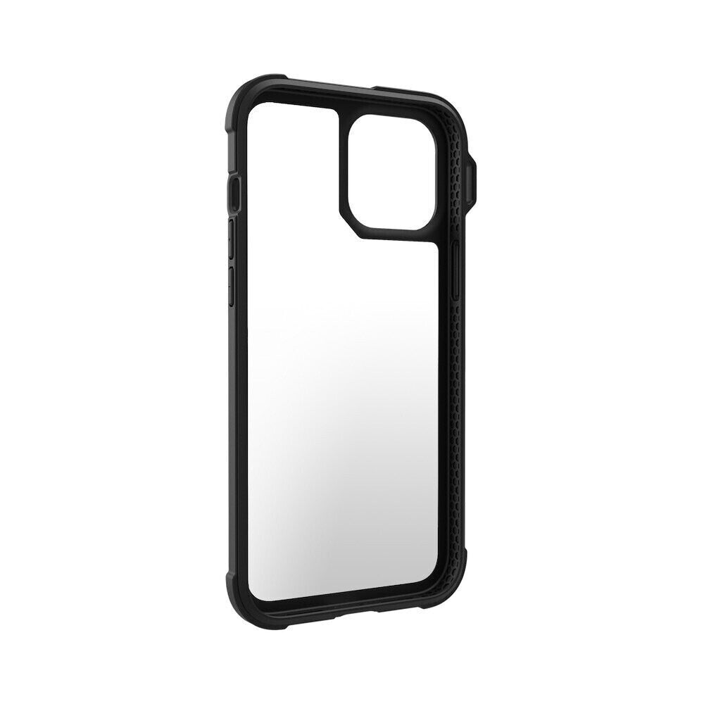 SwitchEasy iPhone 12 Pro Max Explorer PC+TPU Case, Black