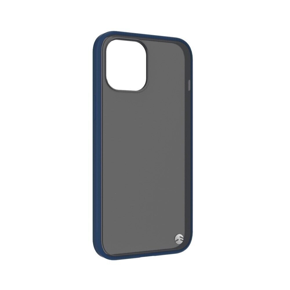 SwitchEasy iPhone 12 Pro Max Aero PC+TPU Case, Navy Blue