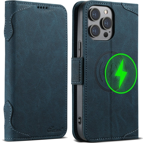 TDG AllureFlip iPhone 16 Pro, Blue