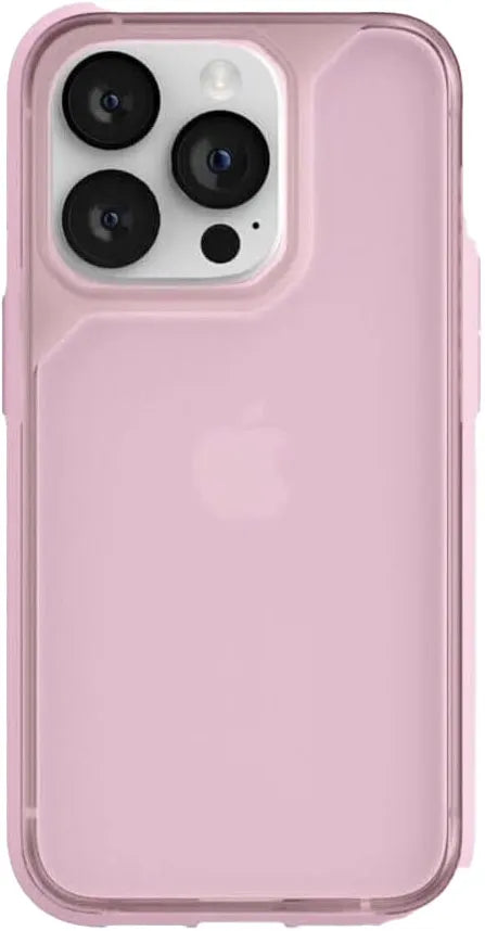 Survivor iPhone 14/15 Pro Max Strong Powder Pink