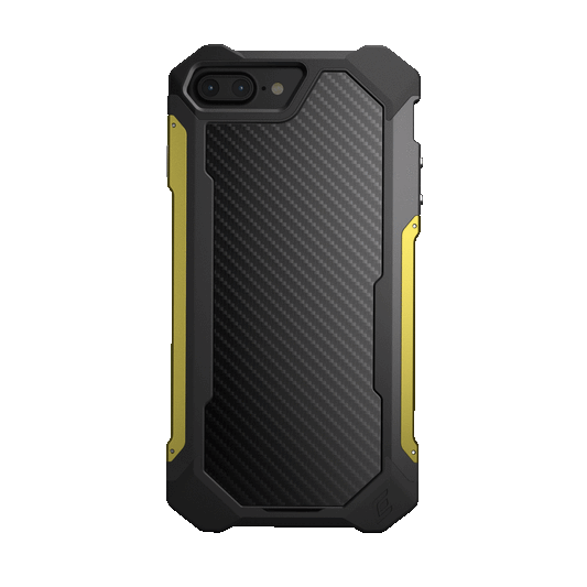 Element Case iPhone 8 Plus Sector, Citron