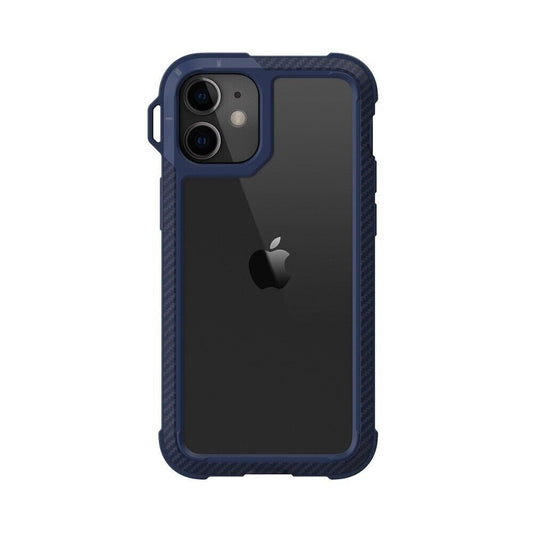 SwitchEasy iPhone 12 mini Explorer PC+TPU Case, Navy