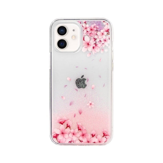 SwitchEasy iPhone 12 mini Flash PC+TPU Case, Sakura