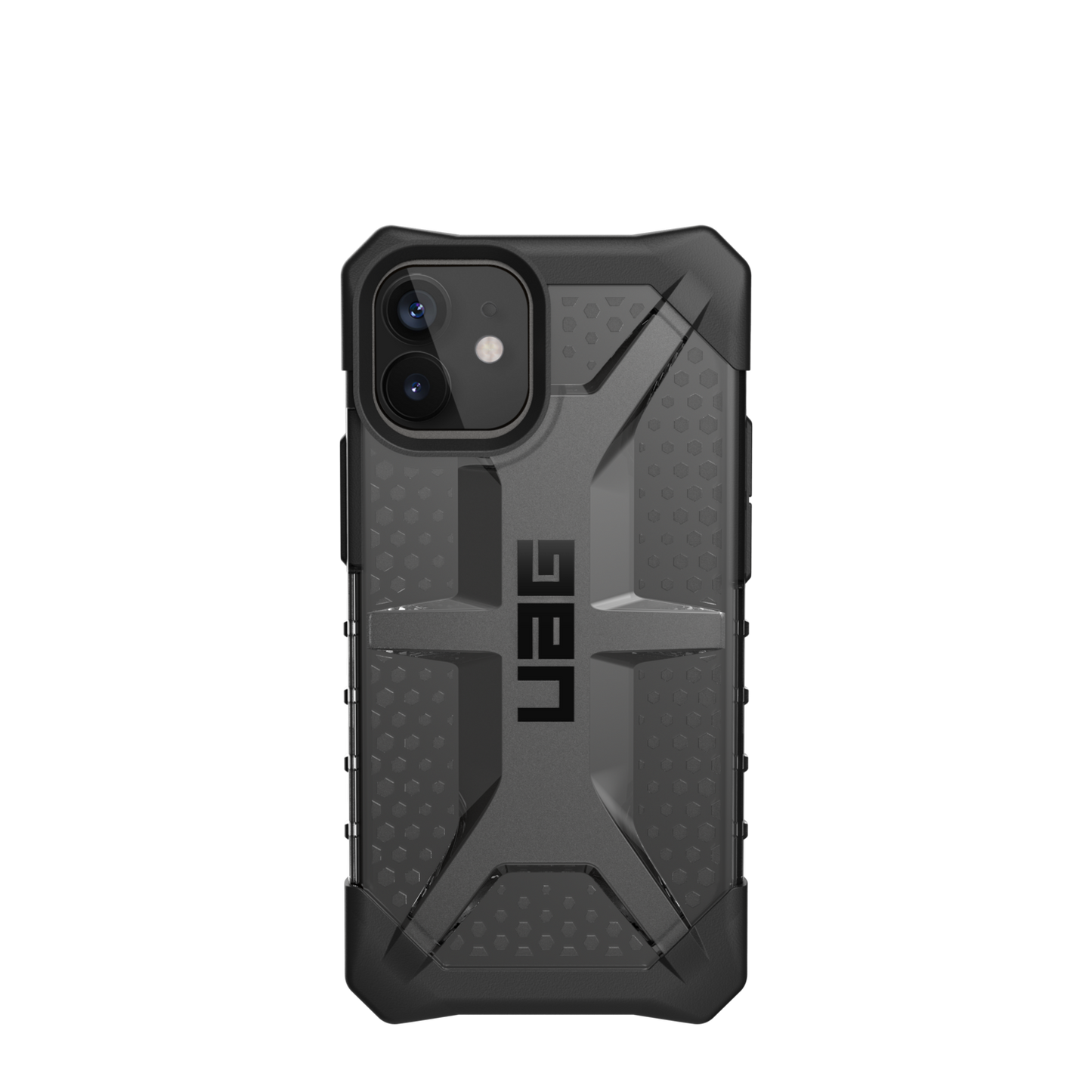 UAG iPhone 12 mini Plasma Case, Ash