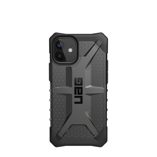 UAG iPhone 12 mini Plasma Case, Ash