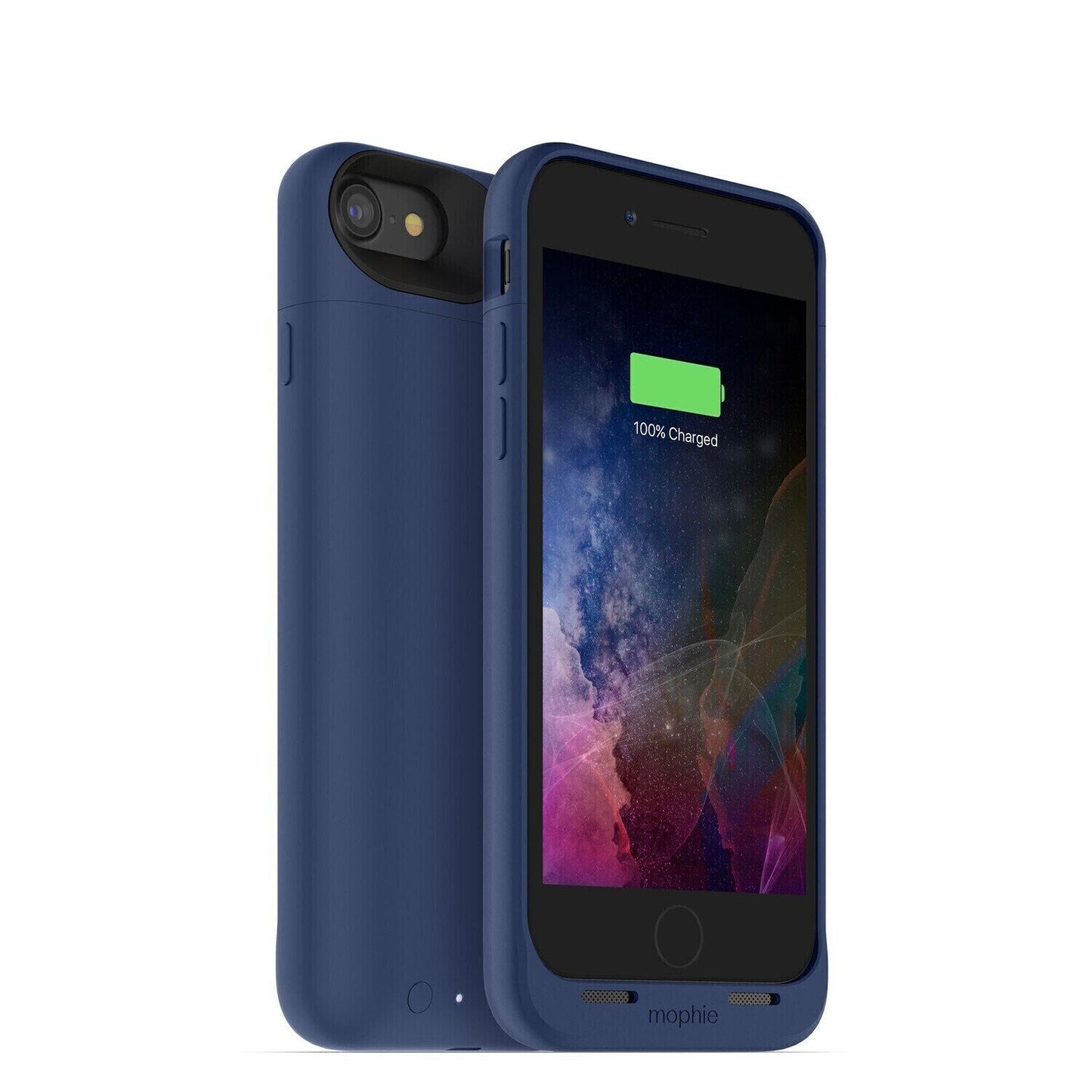 Mophie iPhone 7 Juice Pack Air Charge Force Wireless Battery Case (2,525mAh), Bl