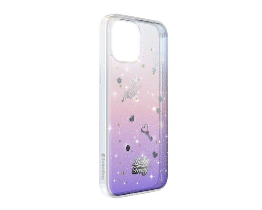 SwitchEasy iPhone 12 Pro Max  Lucky Tracy PC+TPU Case, Twilight