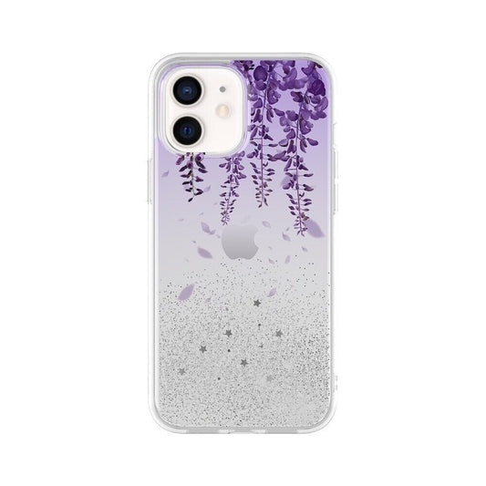 SwitchEasy iPhone 12 mini Flash PC+TPU Case, Wisteria