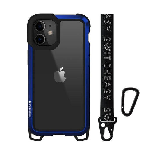 SwitchEasy iPhone 12 mini Odyssey Case, Navy