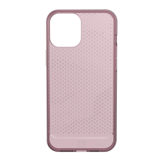 U by UAG iPhone 12 Pro Max  Lucent Case, Dusty Rose