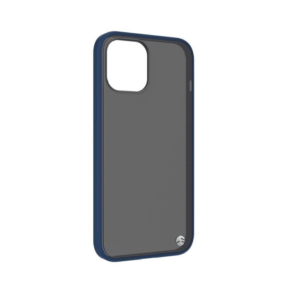 SwitchEasy iPhone 12 Pro Max  Aero PC+TPU Case, Navy Blue