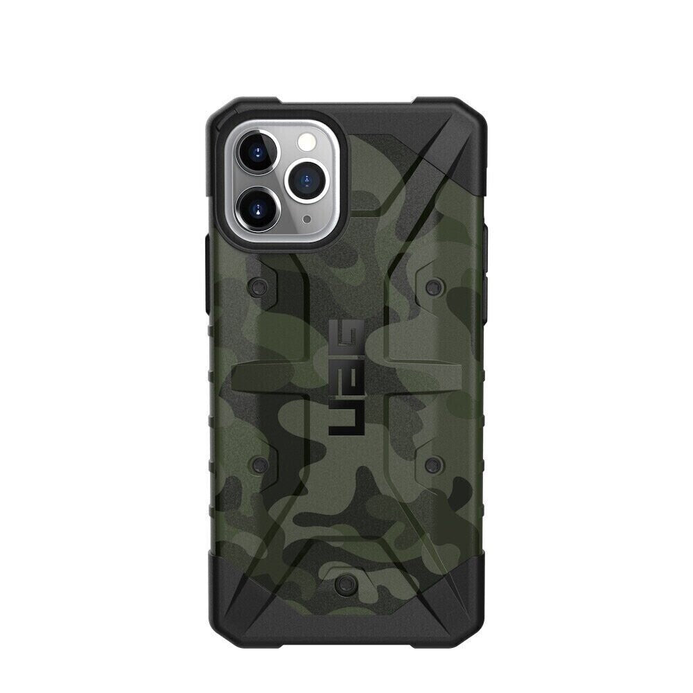 UAG iPhone 11 Pro Pathfinder Camo Case, Forest