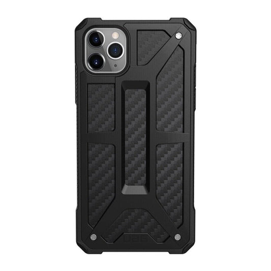 UAG iPhone 11 Pro Max Monarch Case, Carbon Fiber