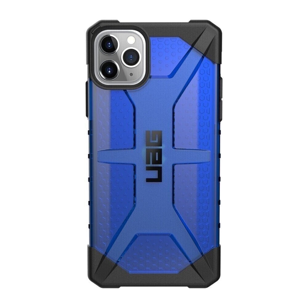 UAG iPhone 11 Pro Max Plasma Case, Cobalt