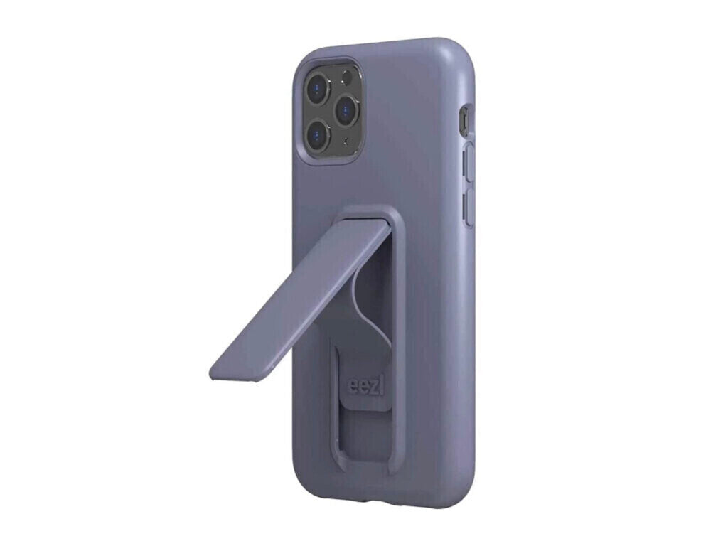 Wild Flag iPhone 11 Pro eezl Kickstand Grip Case, Lavender