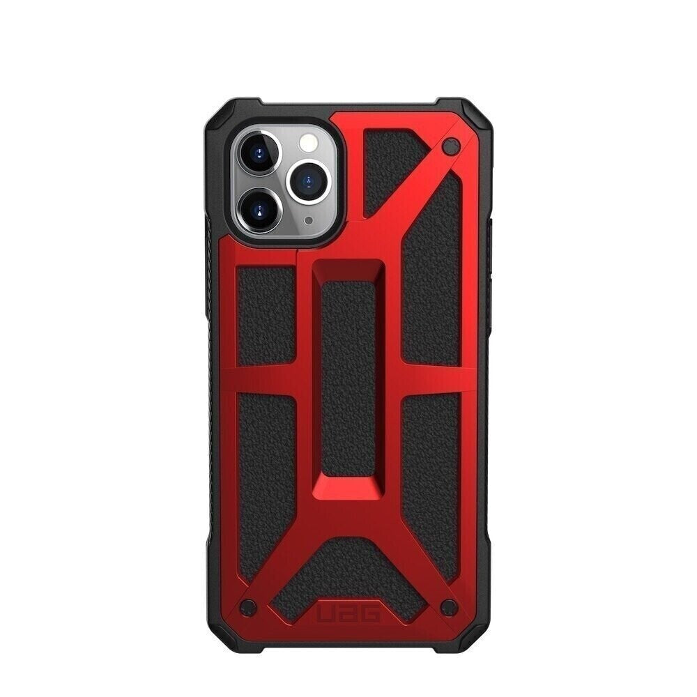 UAG iPhone 11 Pro Monarch Case, Crimson