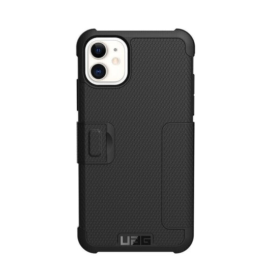 UAG iPhone 11 Metropolis Case, Black