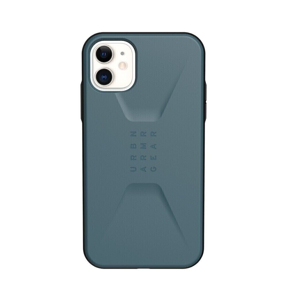 UAG iPhone 11 Civilian Case, Slate