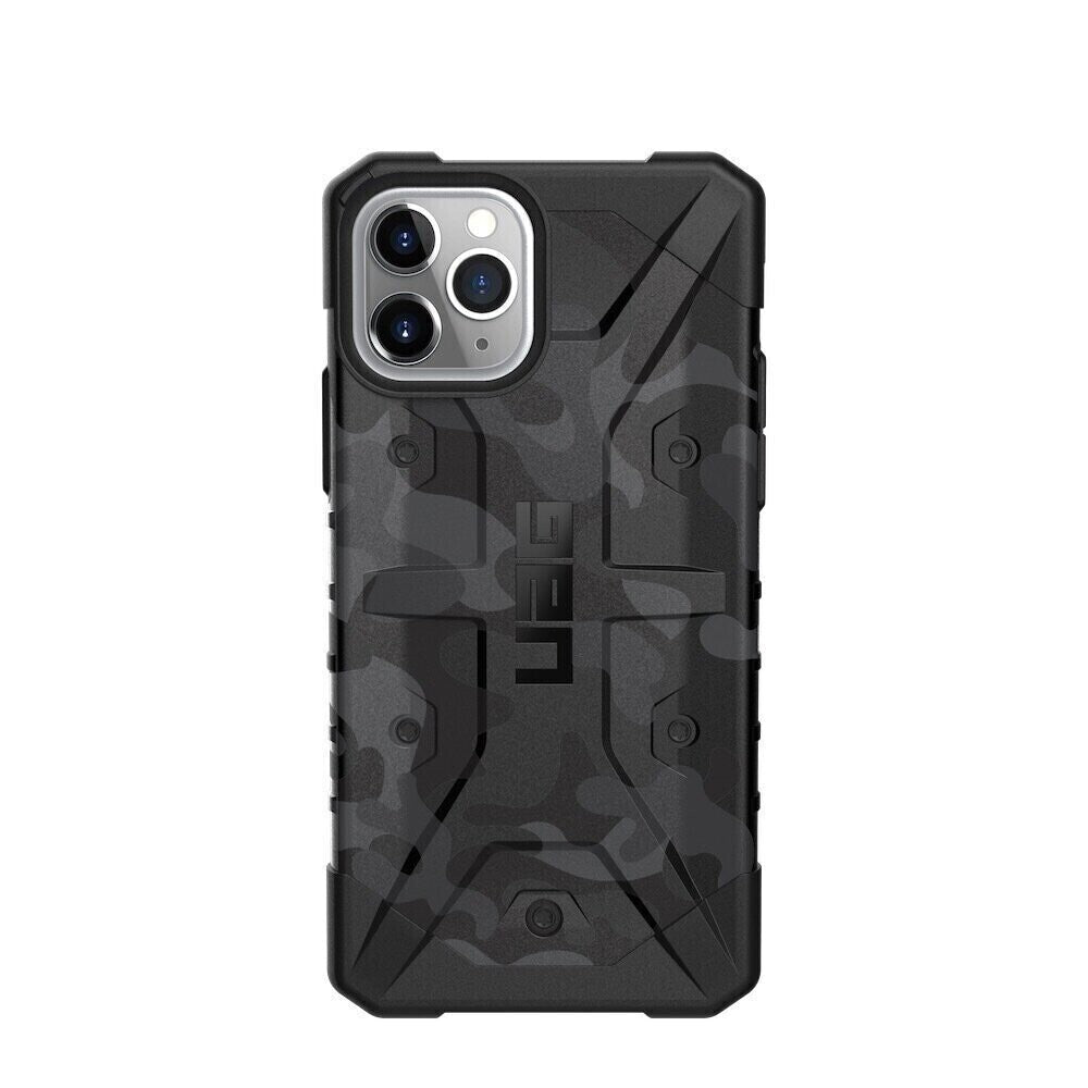 UAG iPhone 11 Pro Pathfinder Camo Case, Midnight