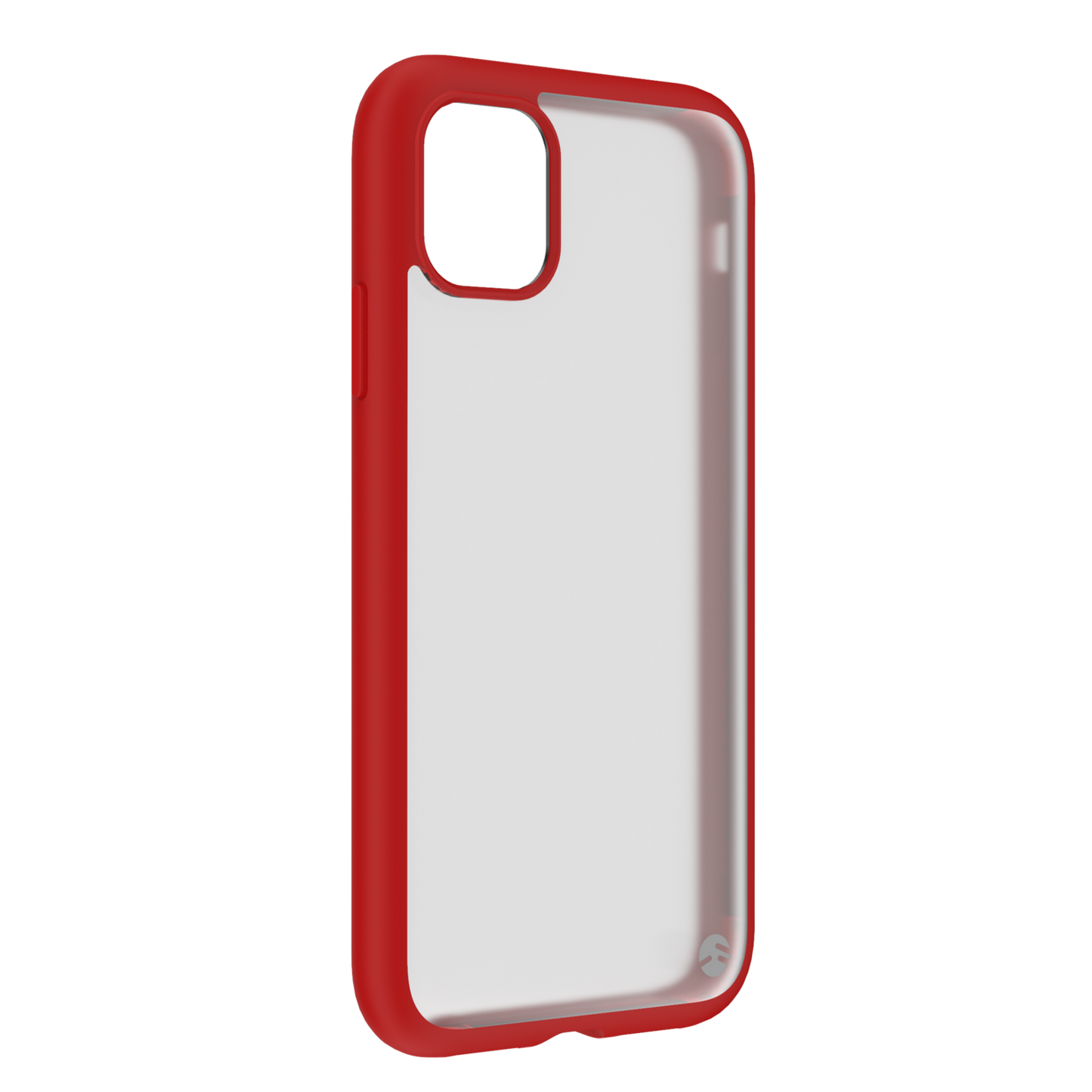 SwitchEasy iPhone 11 Aero PC+TPU Case, Red