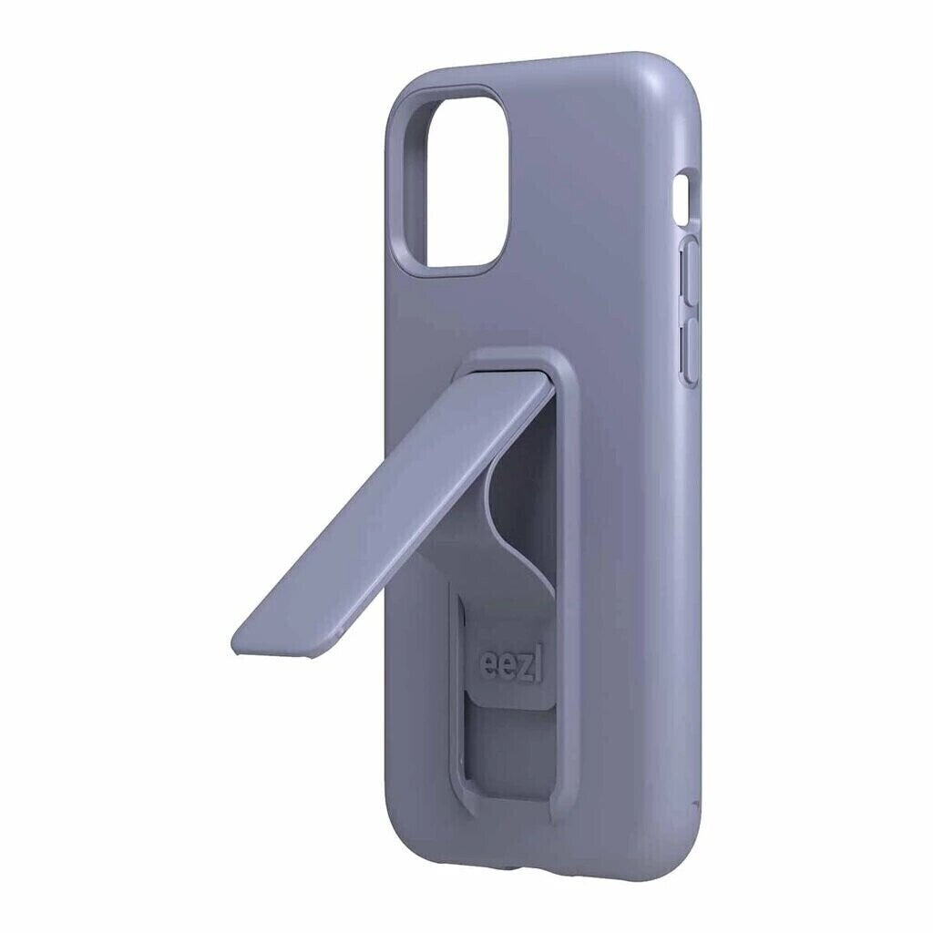 Wild Flag iPhone 11 eezl Kickstand Grip Case, Lavender