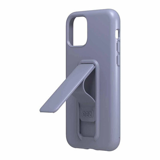 Wild Flag iPhone 11 eezl Kickstand Grip Case, Lavender