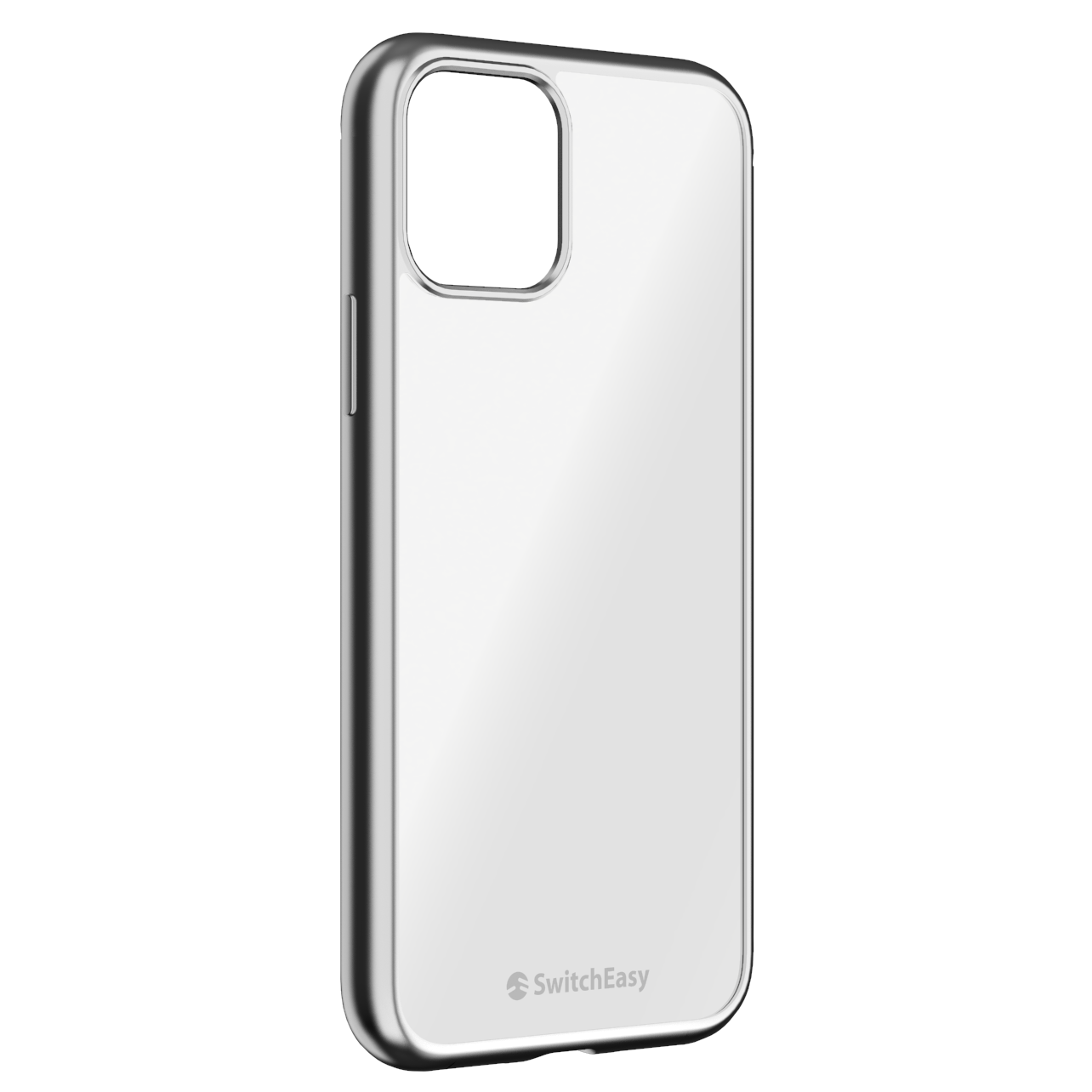 SwitchEasy iPhone 11 Pro/ Xs Glass Edition Glass+TPU Case, White