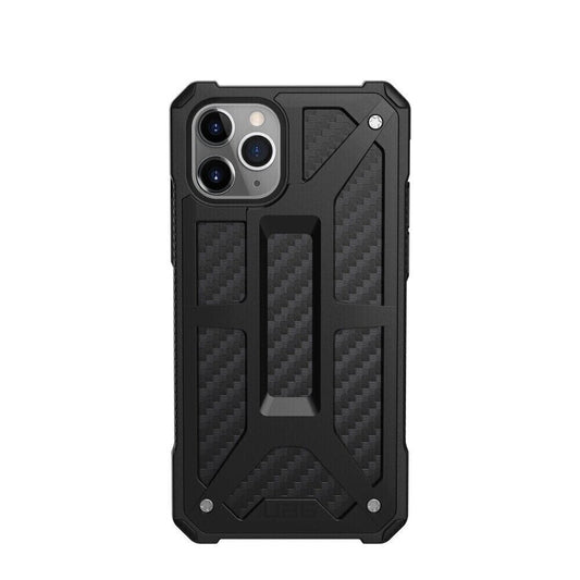 UAG iPhone 11 Pro Monarch Case, Carbon Fiber