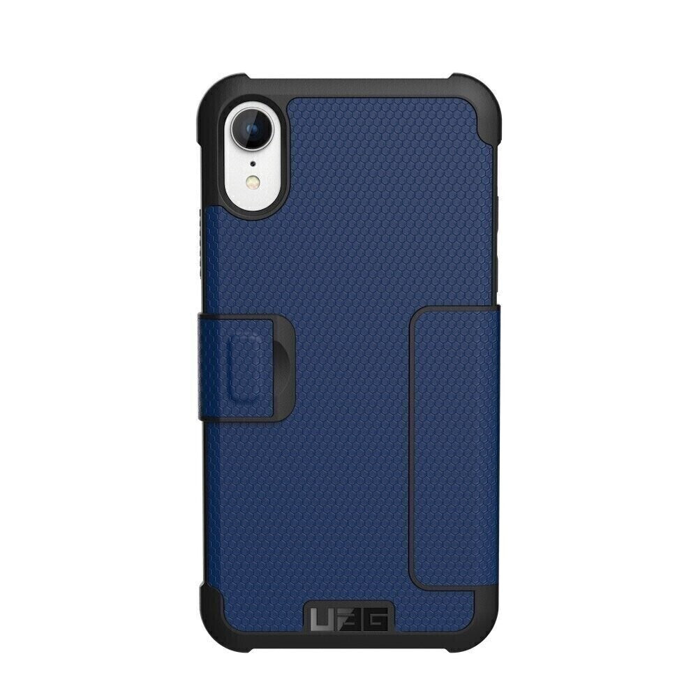 UAG iPhone XR Metropolis Case, Cobalt (Blue)