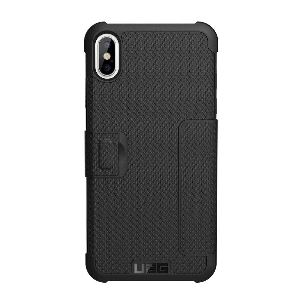 UAG iPhone Xs Max Metropolis Case, Black