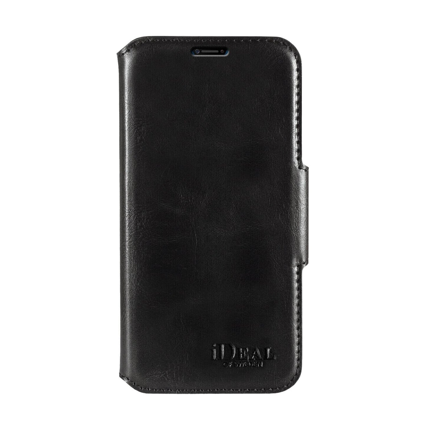 iDeal Of Sweden iPhone X London Wallet Case, Black