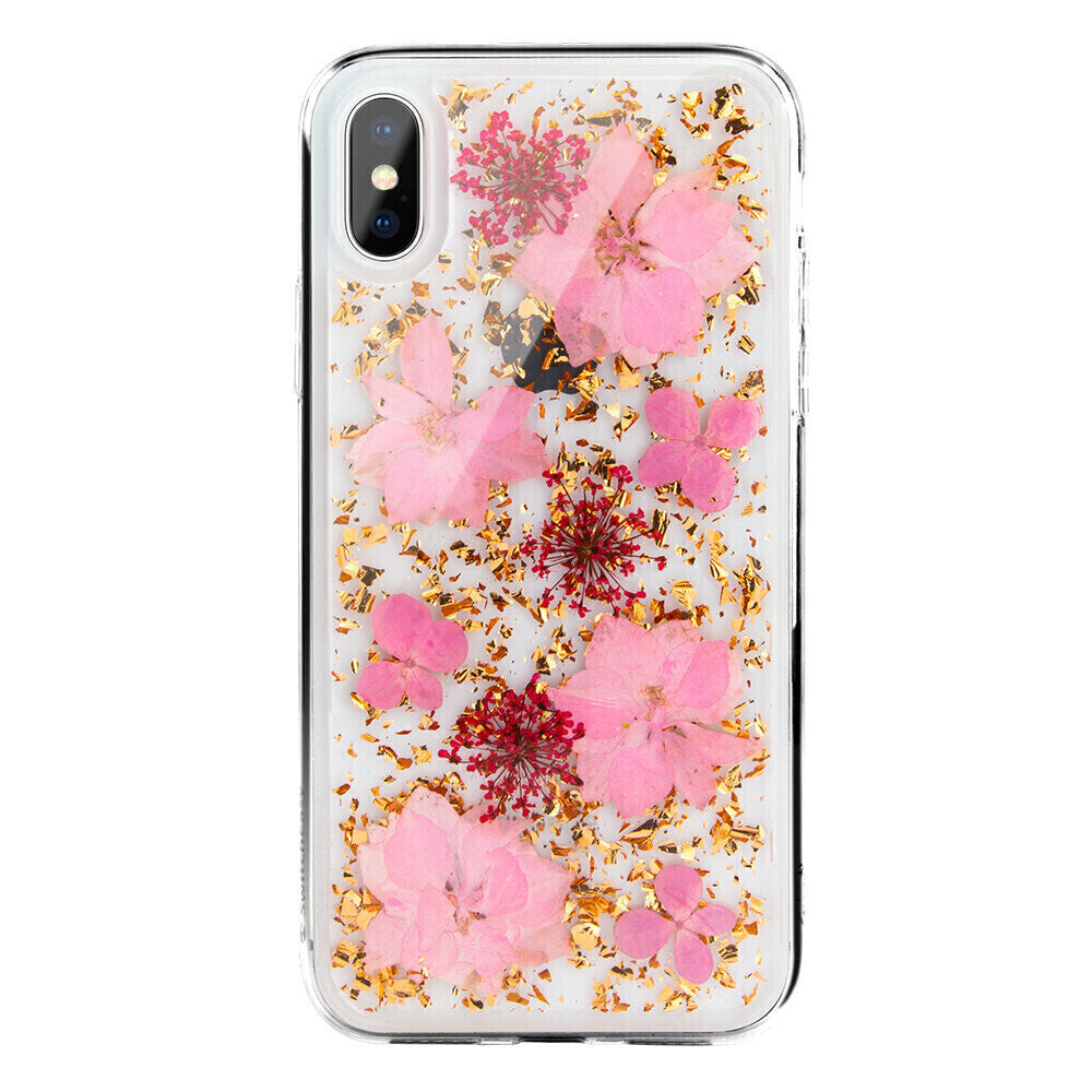 SwitchEasy iPhone XR Flash PC+TPU Case, Luscious