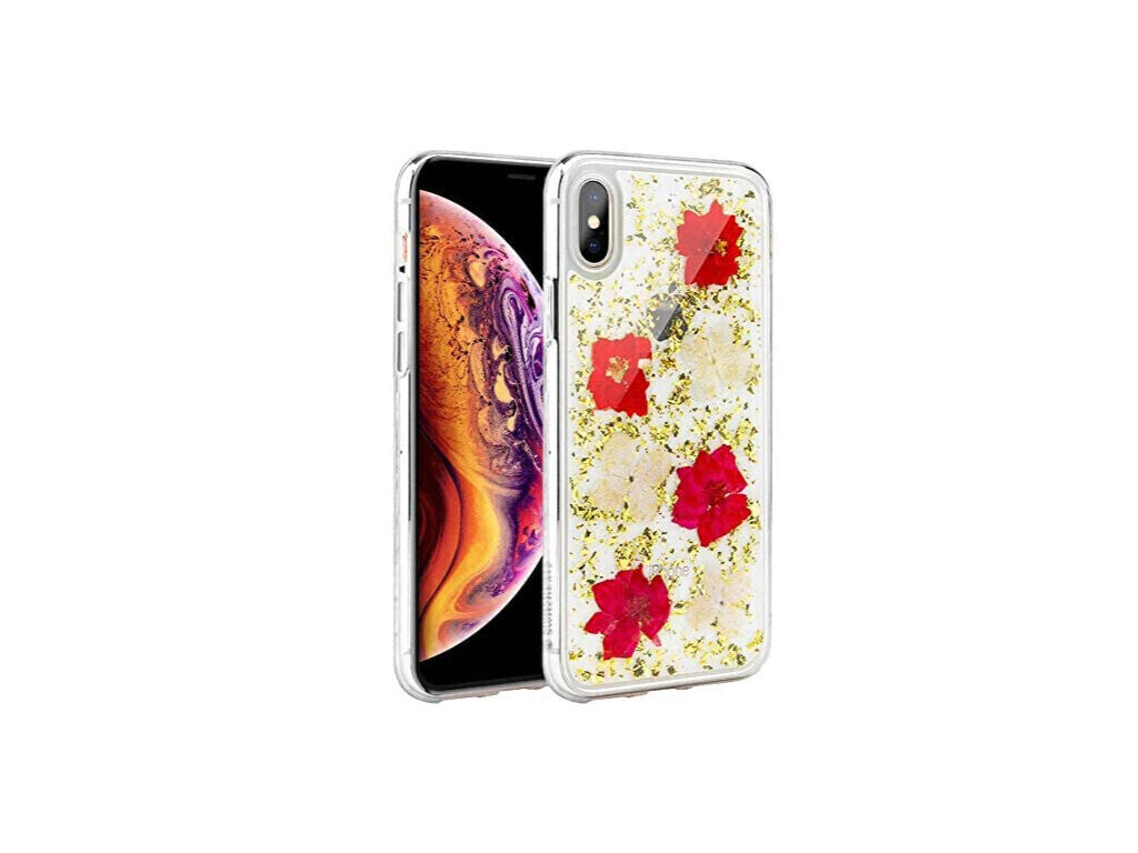 SwitchEasy iPhone Xs Max Flash PC+TPU Case, Florid