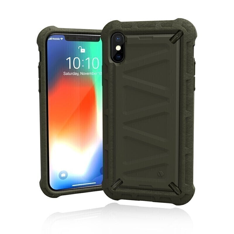 JTLegend iPhone Xs Guardian Z Case, Desert