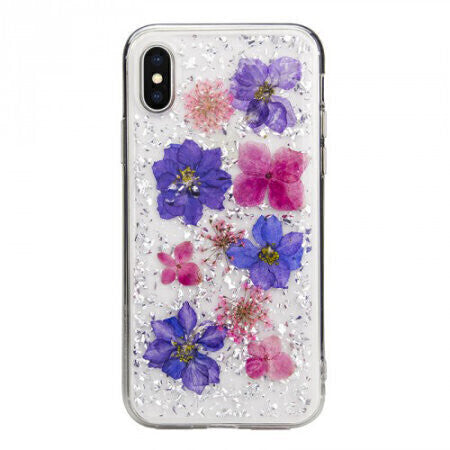 SwitchEasy iPhone Xs Max Flash PC+TPU Case, Violet