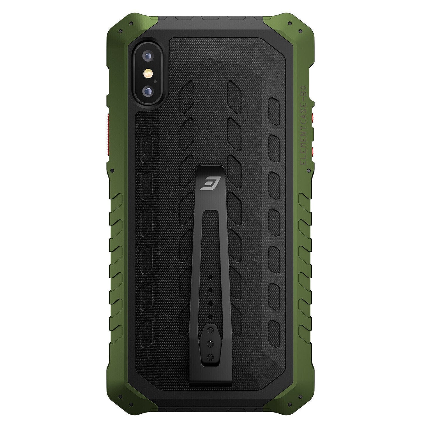 Element Case iPhone X Black Ops, OD Green (Limited Edition)