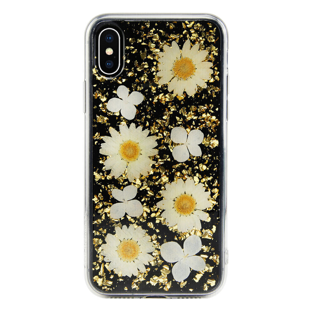 SwitchEasy iPhone XR Flash PC+TPU Case, Daisy