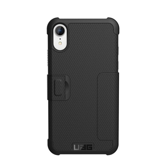 UAG iPhone XR Metropolis Case, Black