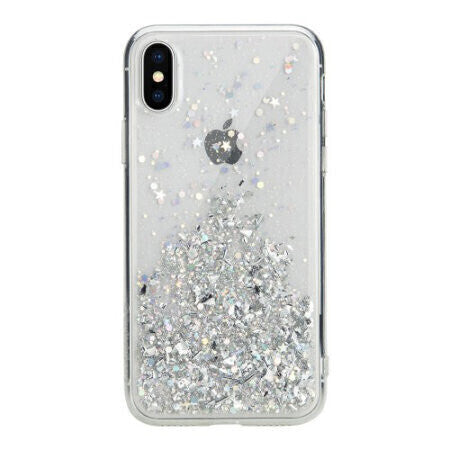 SwitchEasy iPhone Xs Flash PC+TPU Case, Florid