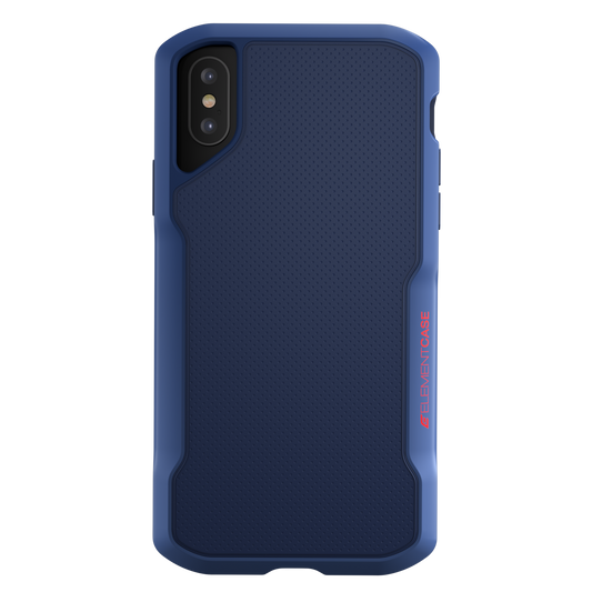 Element Case iPhone Xs Max Shadow, Blue