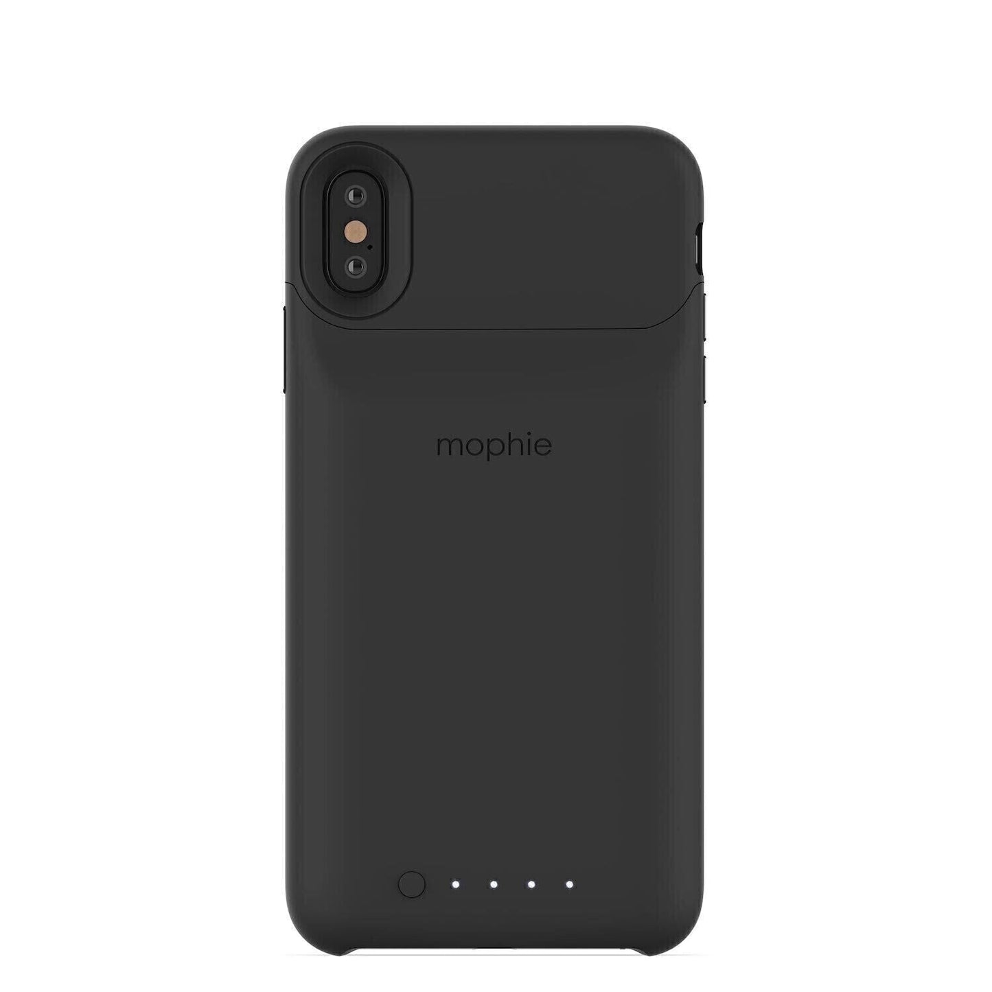 Mophie iPhone Xs Max Juice Pack Access Battery Case (2,200mAh), Black