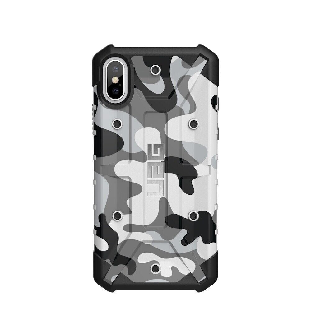 UAG iPhone Xs Plyo Case, Pink
