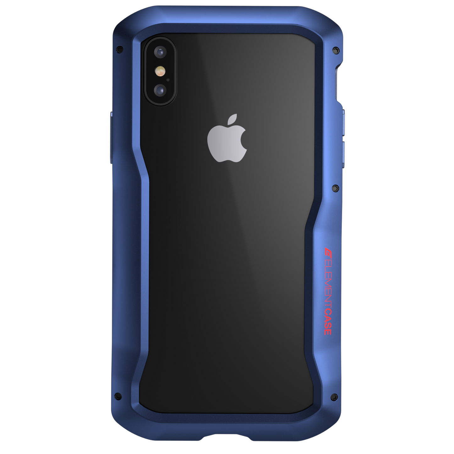 Element Case iPhone Xs Max Vapor S, Blue