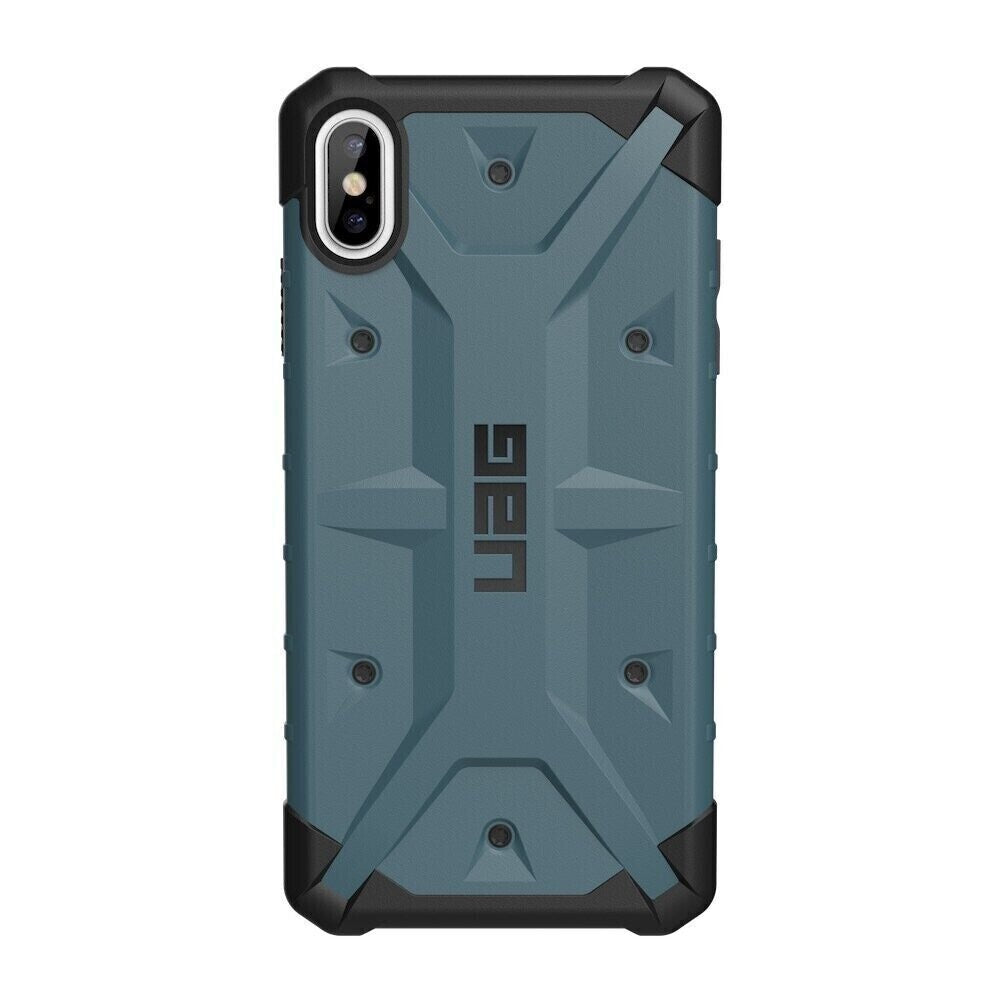 UAG iPhone Xs Max Pathfinder Case, Slate