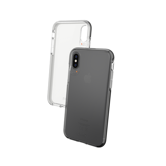 SwitchEasy iPhone Xs Helix PC+TPU Case, Black