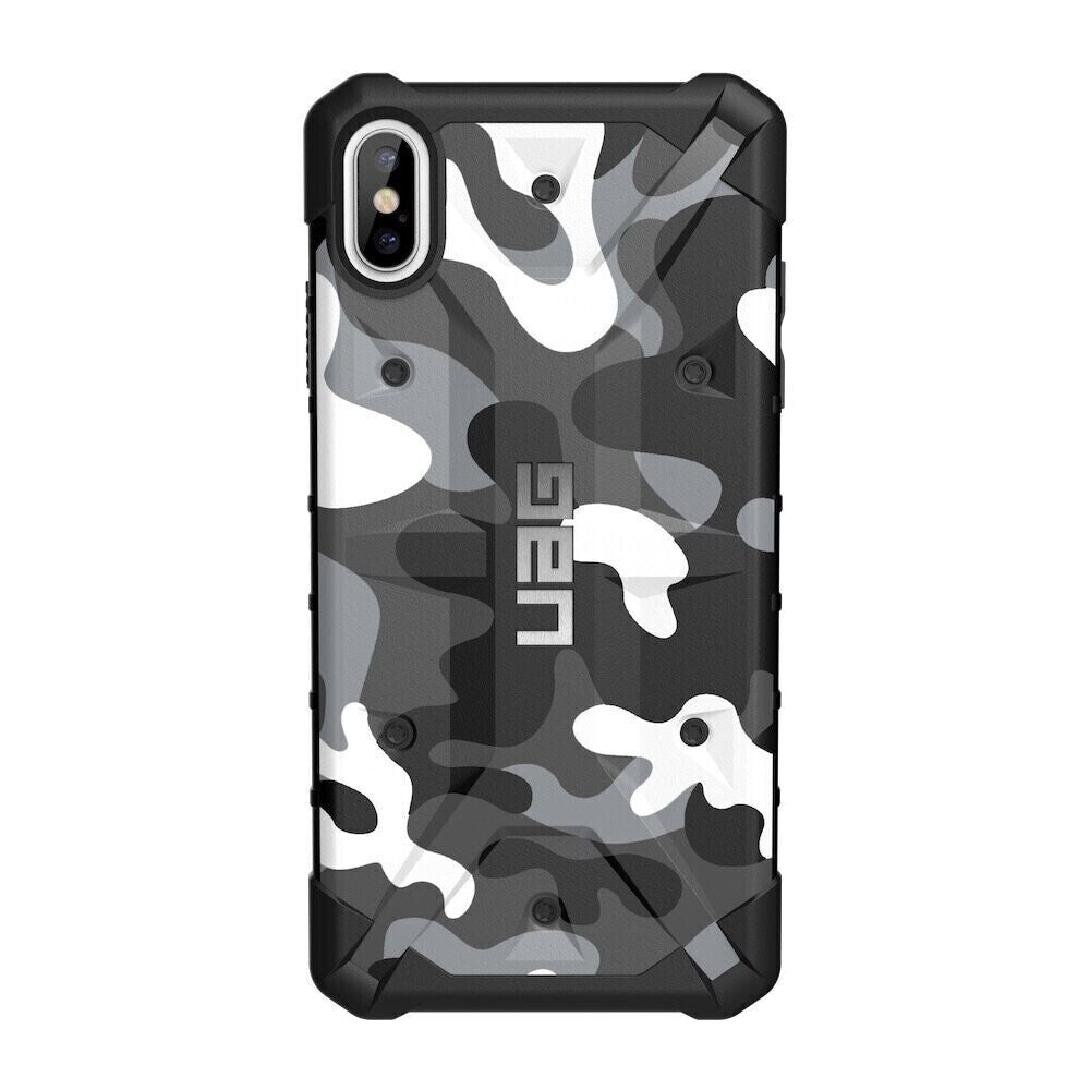 UAG iPhone Xs Max Pathfinder Case, Camo Arctic