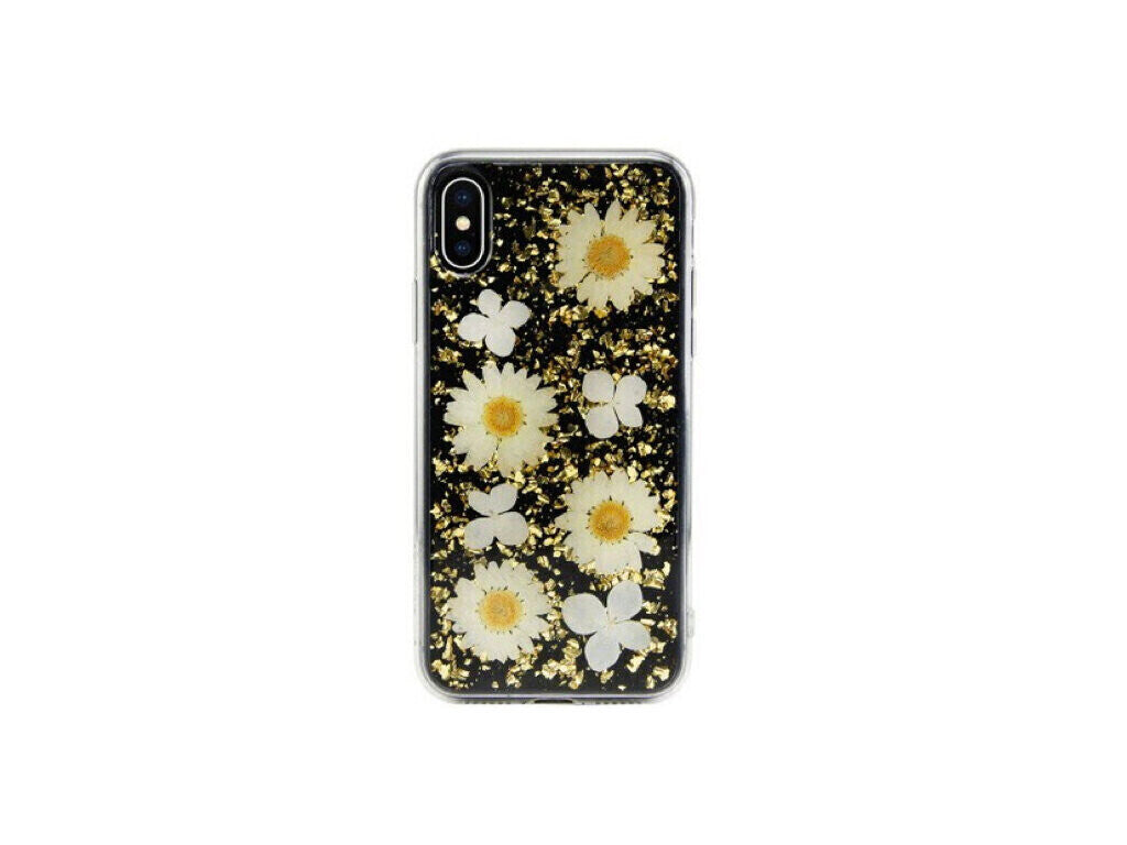 SwitchEasy iPhone Xs Max Flash PC+TPU Case, Daisy