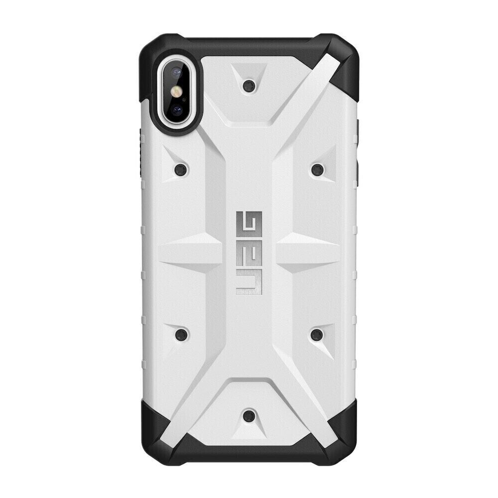 UAG iPhone Xs Max Pathfinder Case, White