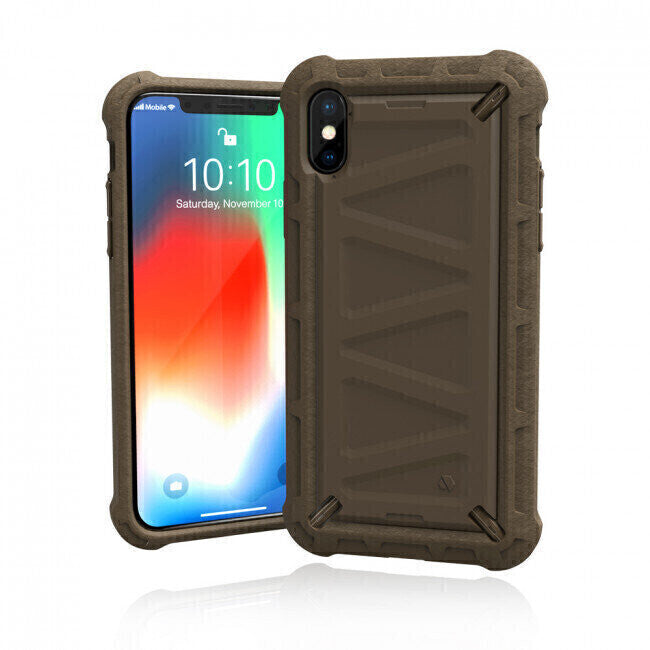 JTLegend iPhone Xs Max Guardian Z Case, Desert