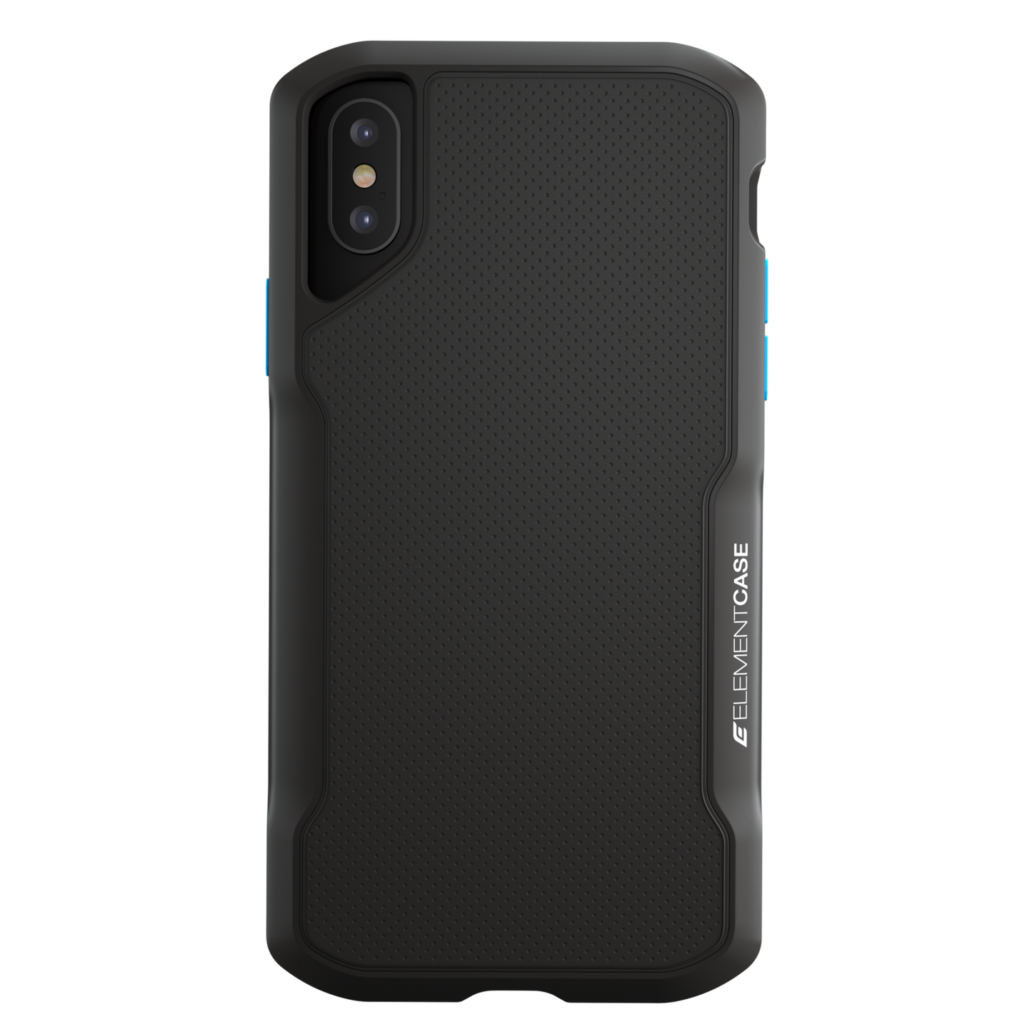 Element Case iPhone Xs Max Shadow, Black